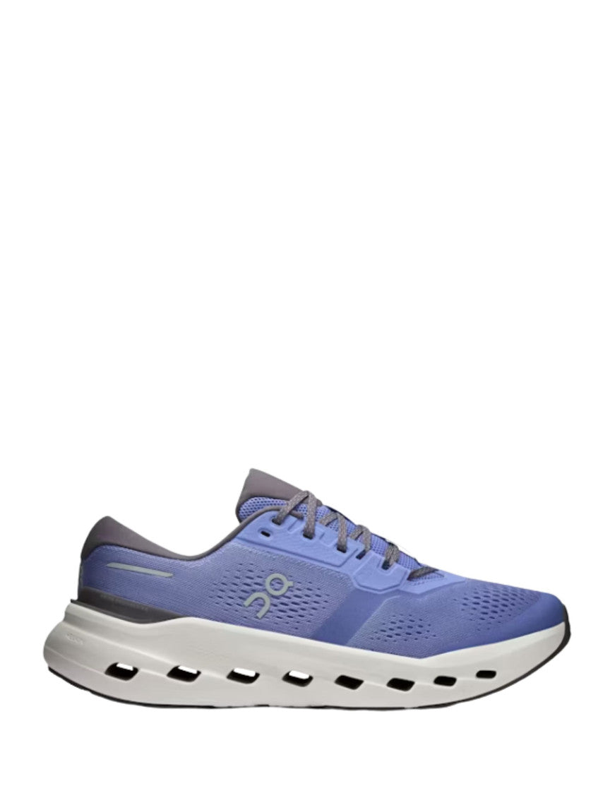 Blue Color Block Sneakers 1