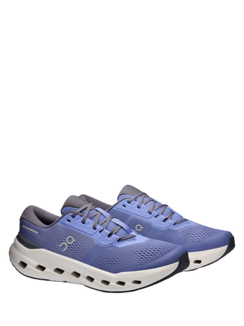 Blue Color Block Sneakers 2