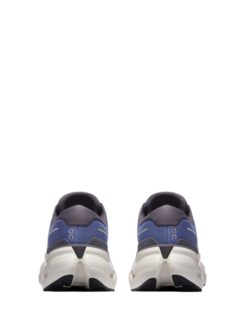 Blue Color Block Sneakers 3