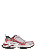 Multi Color Logo Sneakers 1