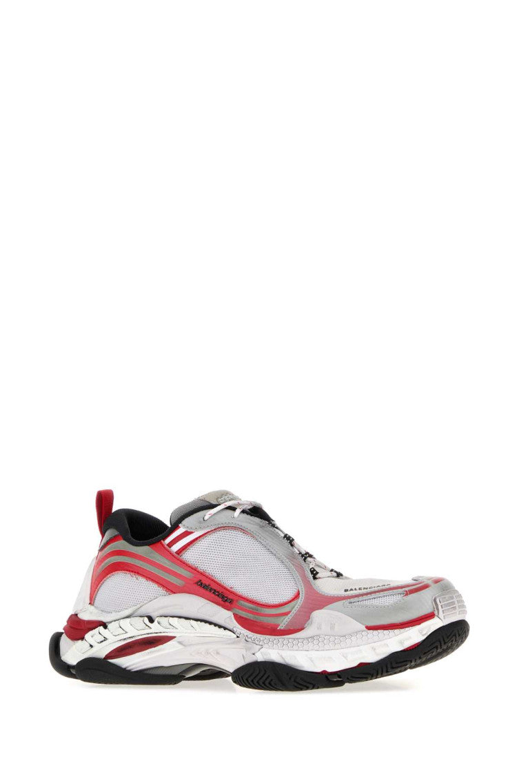 Multi Color Logo Sneakers 2