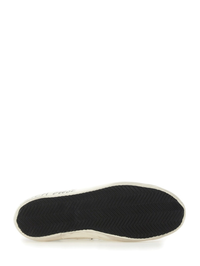 Black Textured Loafers 6