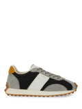 Grey Color Block Sneakers 1