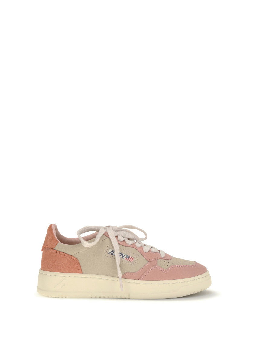 Multi Color Medalist Low Sneakers 1
