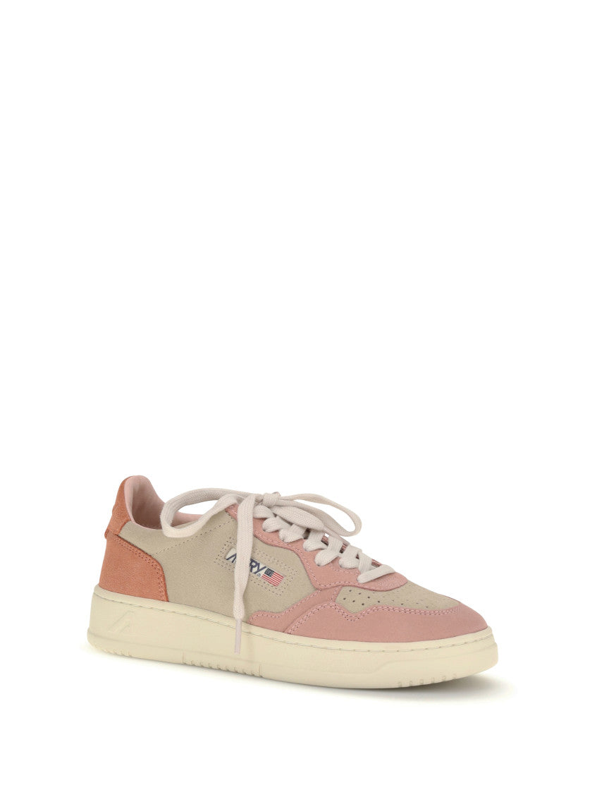 Multi Color Medalist Low Sneakers 2