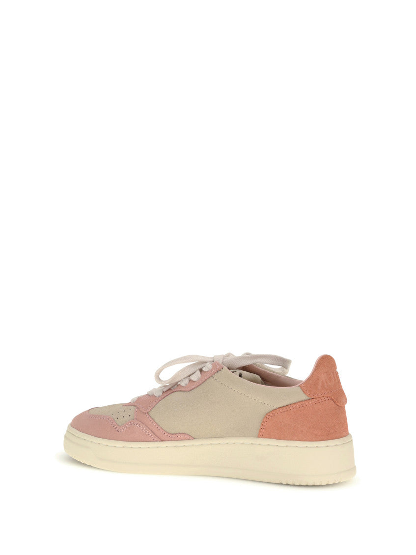 Multi Color Medalist Low Sneakers 3