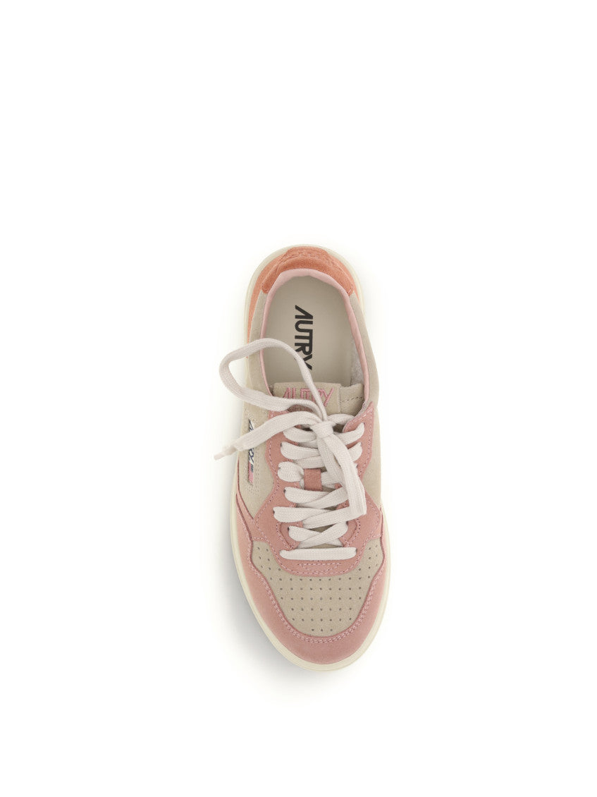 Multi Color Medalist Low Sneakers 4