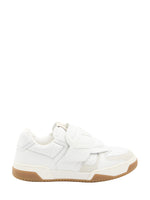 White Joie De Jouer Sneakers 1