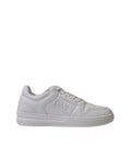 White Logo Sneakers 1