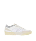 White Logo Pride Sneakers 1