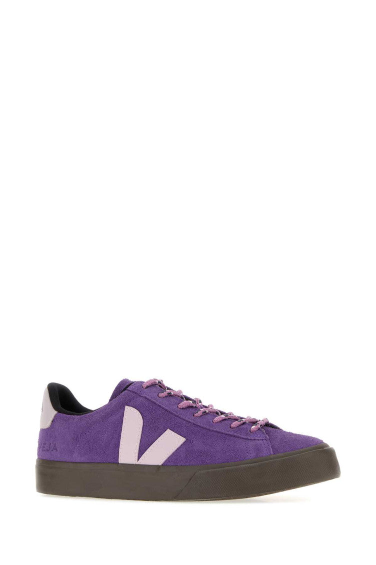 Purple Campo Sneakers 2
