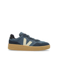 Blue Logo Sneakers 1