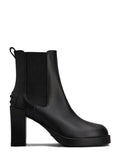 Black Chelsea Boots 1