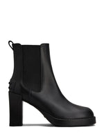 Black Chelsea Boots 1