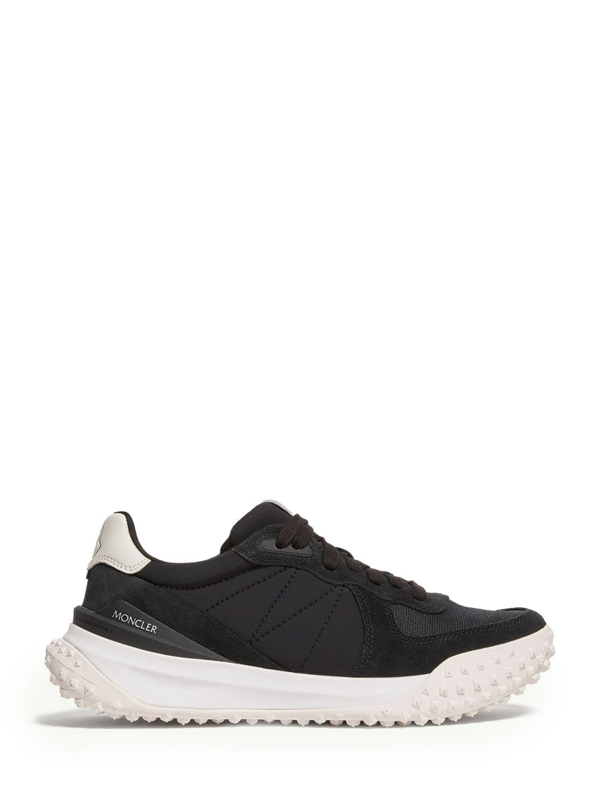 BlackWhite CityTrek Sneakers 1