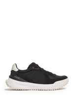 BlackWhite CityTrek Sneakers 1