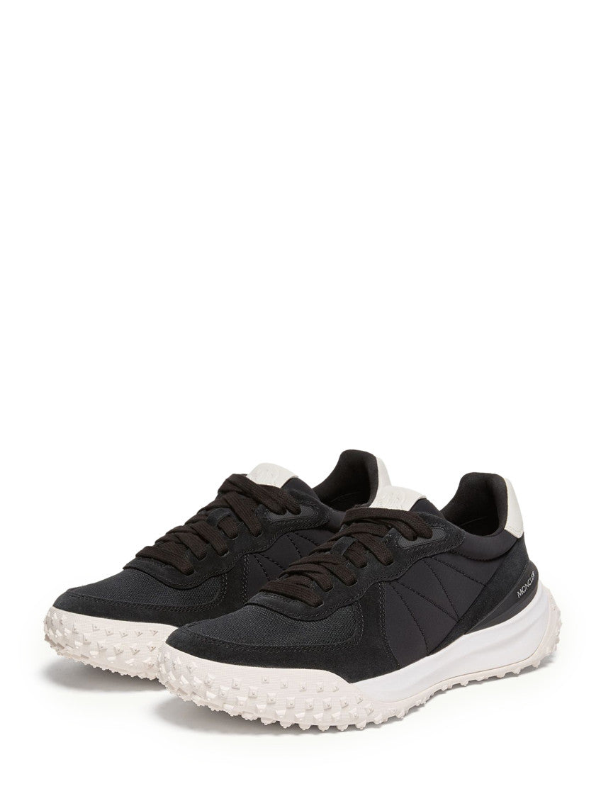 BlackWhite CityTrek Sneakers 2