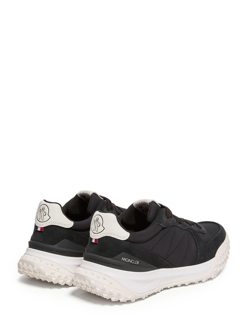 BlackWhite CityTrek Sneakers 3