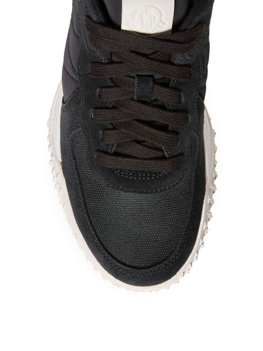 BlackWhite CityTrek Sneakers 4