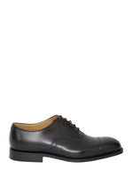Black Consul  Lace Ups Shoes 1