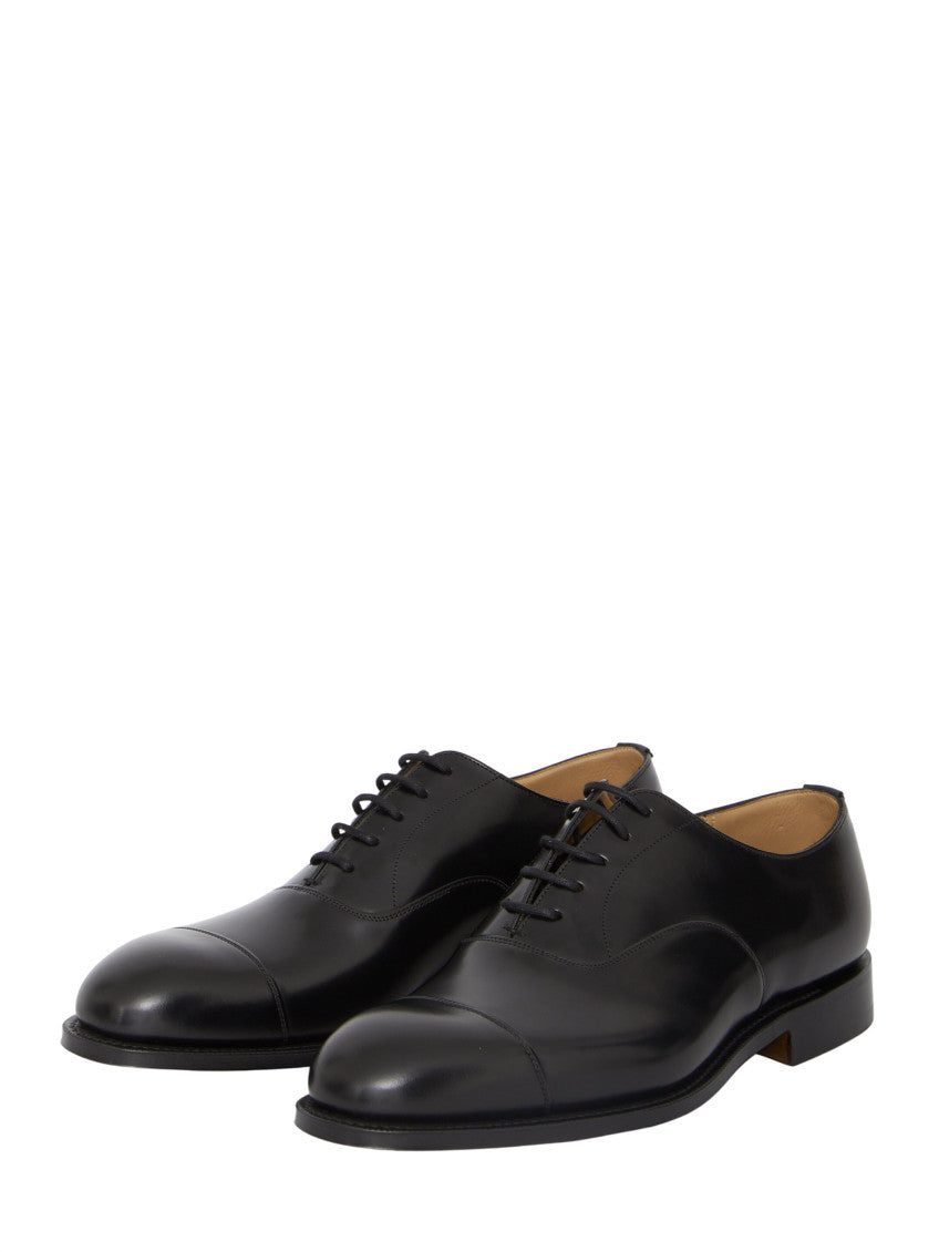 Black Consul  Lace Ups Shoes 2