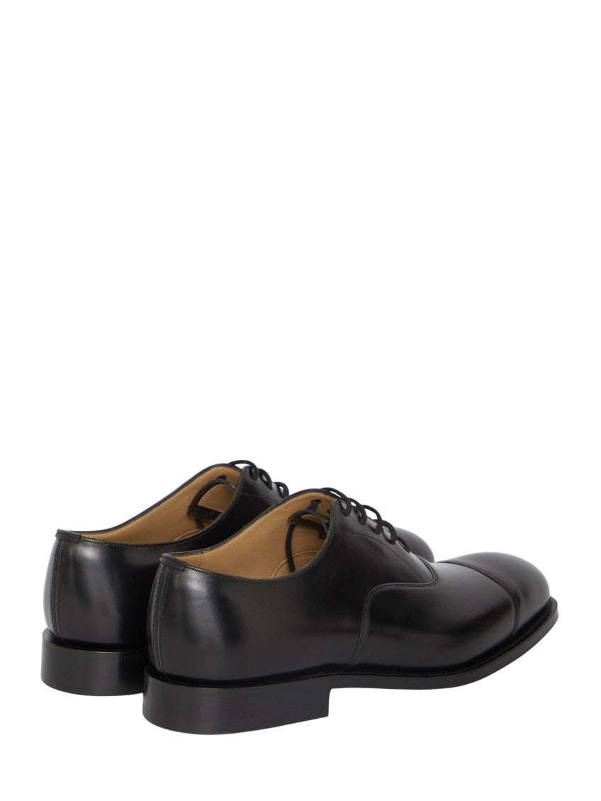 Black Consul  Lace Ups Shoes 3