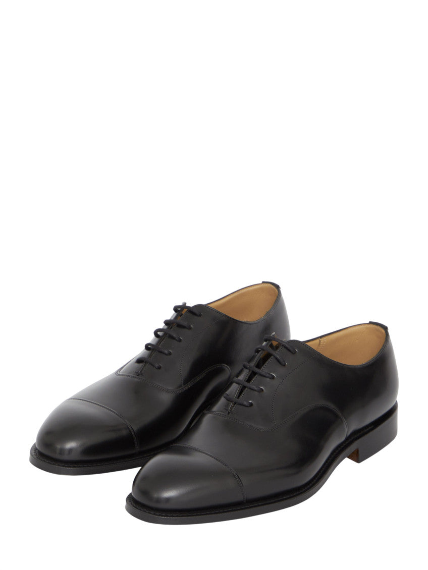 Black Consul  Lace Ups Shoes 4