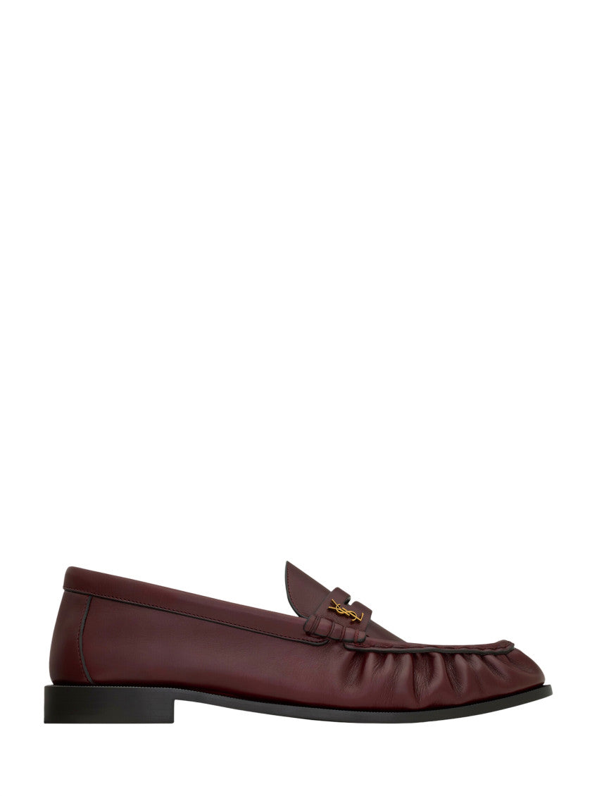 Maroon Helios Loafers 1