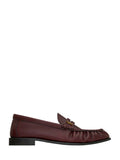 Maroon Helios Loafers 1