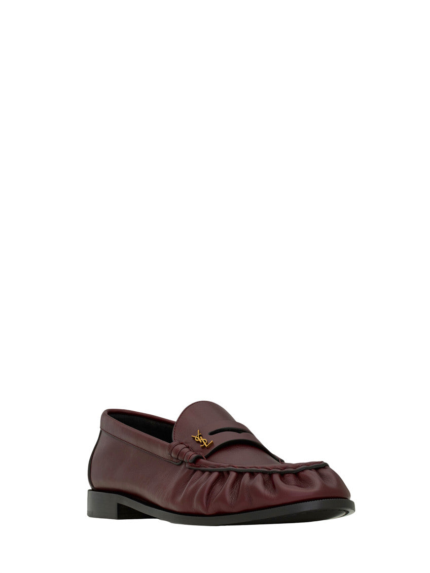 Maroon Helios Loafers 2