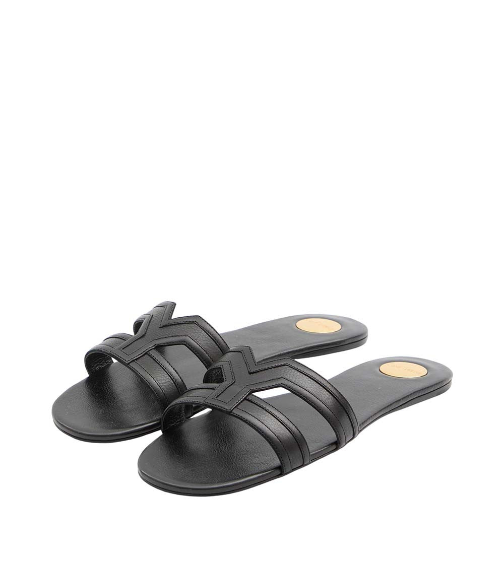 Black Mabrouka Flats 2