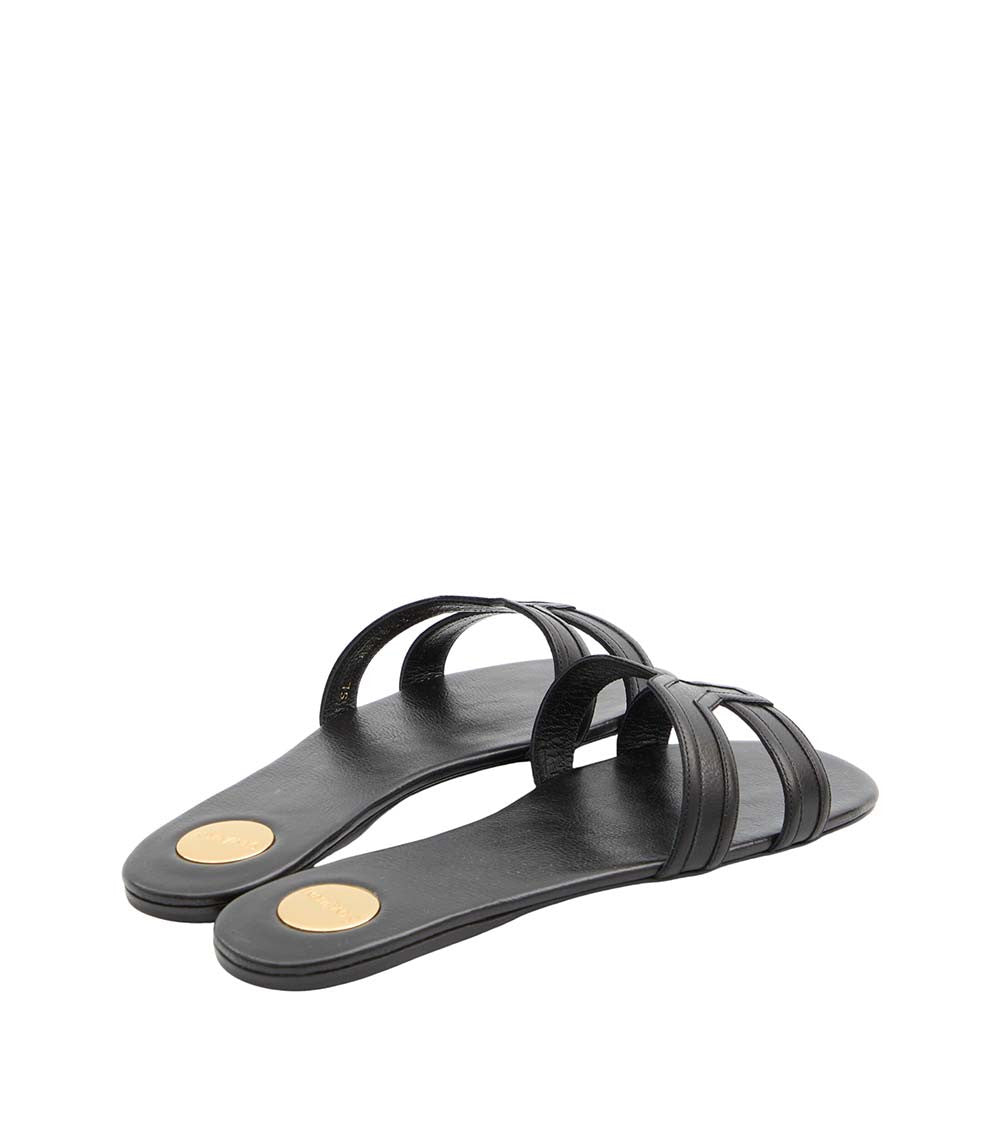 Black Mabrouka Flats 3