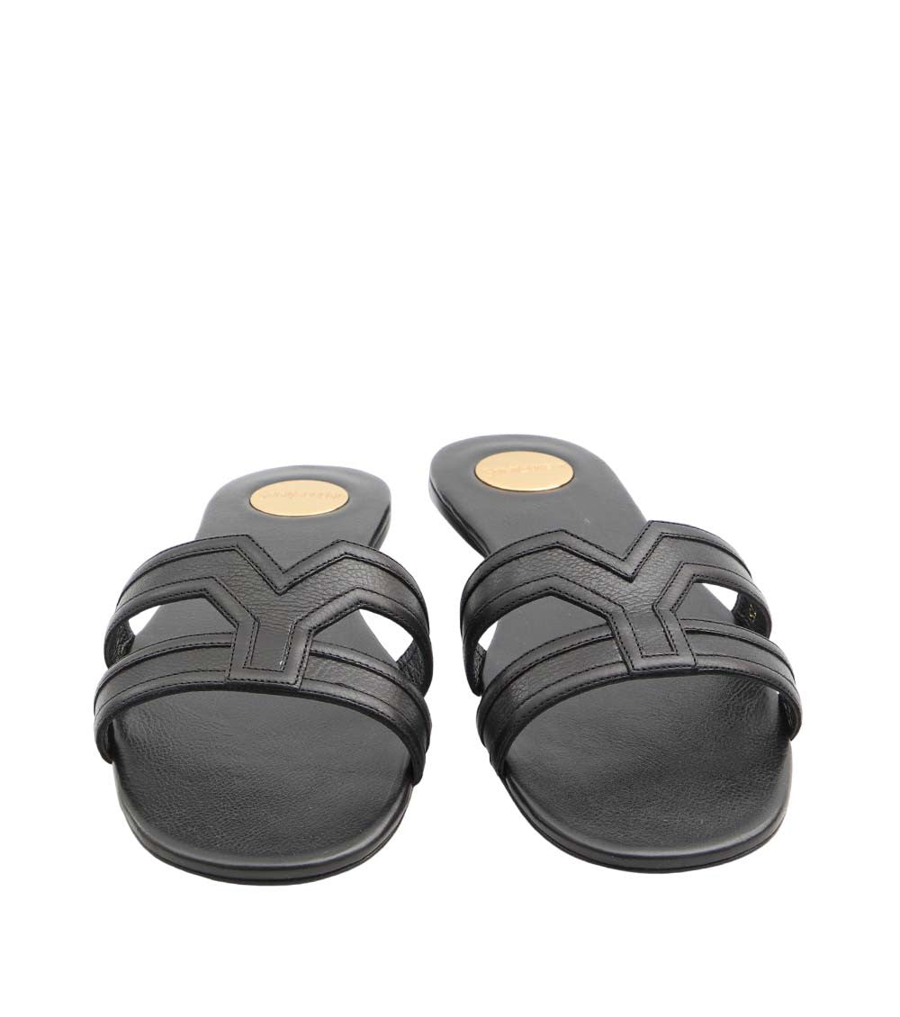 Black Mabrouka Flats 4