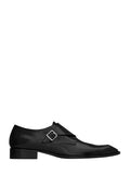 Black Connor Dress Shoes 1