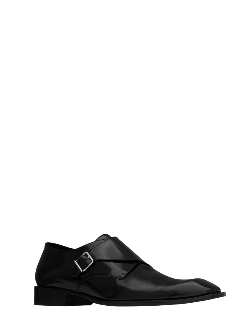 Black Connor Dress Shoes 2