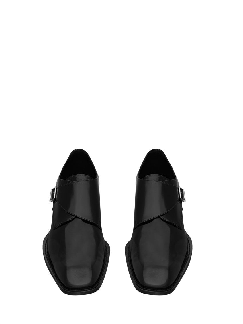 Black Connor Dress Shoes 3