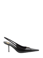 Black Babylone Breteuil Pumps 1