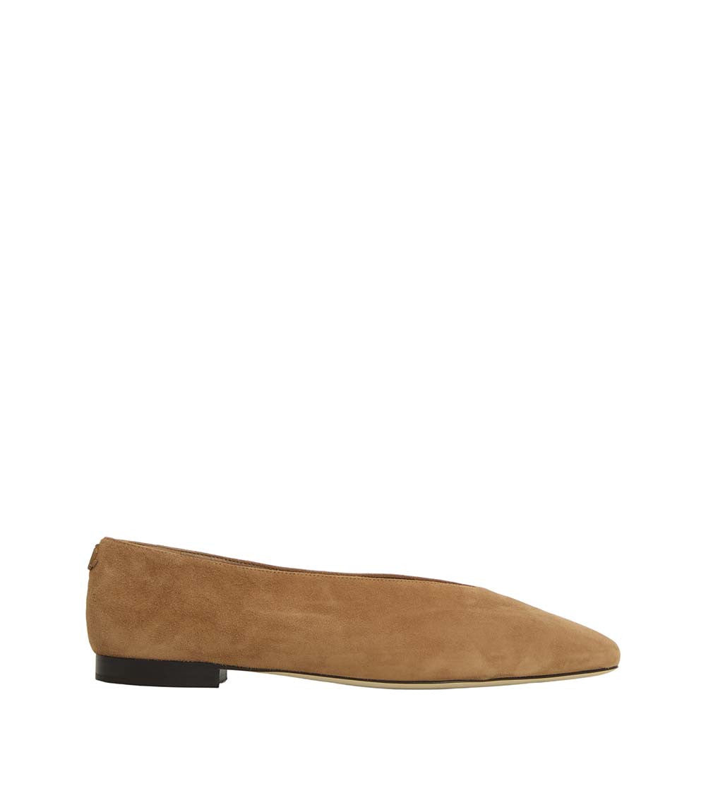 Brown Margot Flat ballets 1