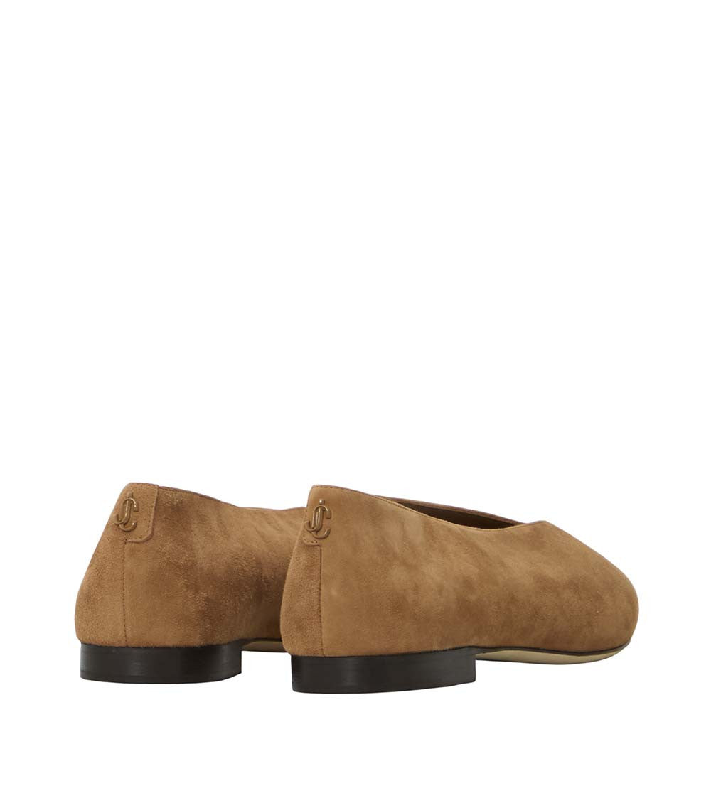 Brown Margot Flat ballets 3