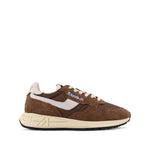 Brown Windspin Sneakers 1