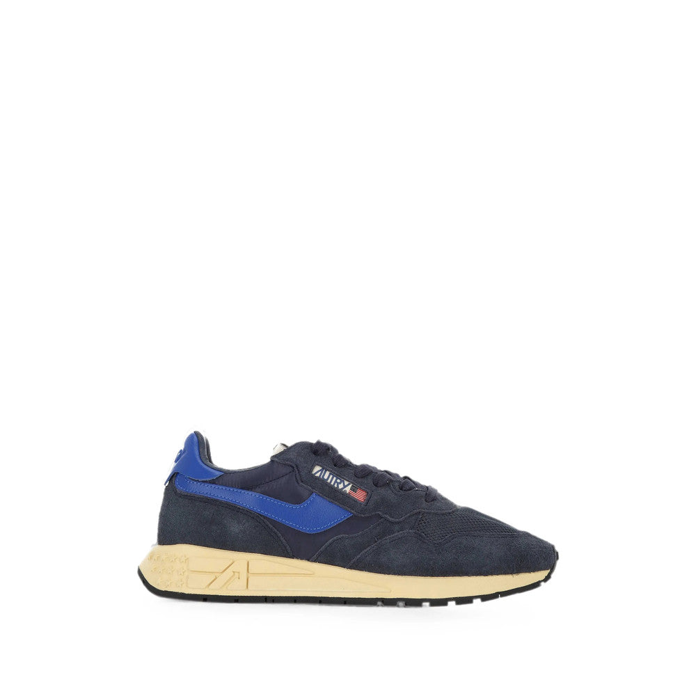 Blue Reelwind Sneakers 1