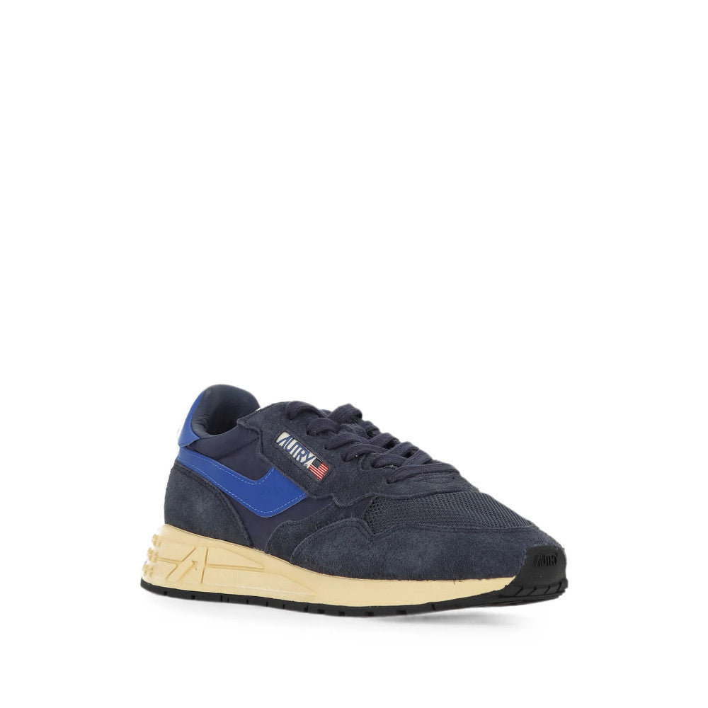 Blue Reelwind Sneakers 2