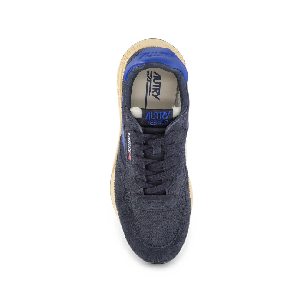 Blue Reelwind Sneakers 3