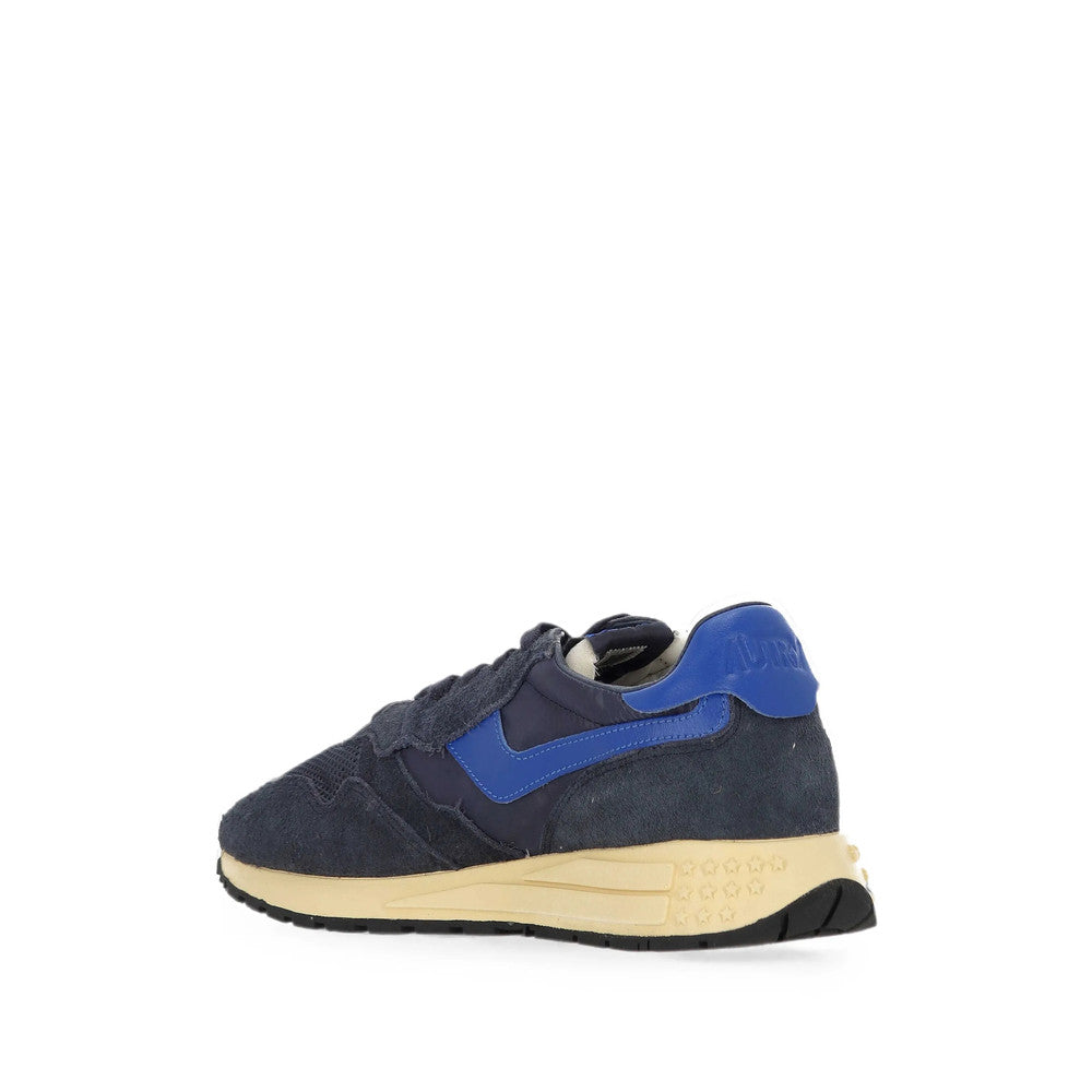 Blue Reelwind Sneakers 4