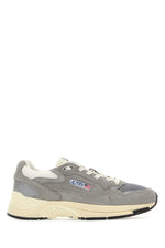 Grey Hyperway Sneakers 1