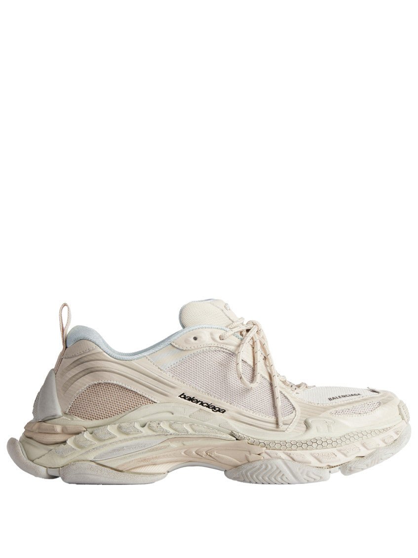 Natural Lace Up Sneaker 1