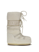 Off White Logo Boots 1