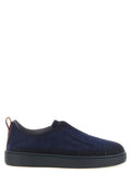 Blue Victory Sneakers 1