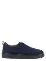 Blue Victory Sneakers 1