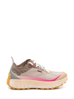 Multicolor Color Block Sneakers 1